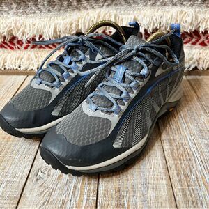 Merrell Women’s Antora 2 Trail Running Shoes Vibram Soles Size 7